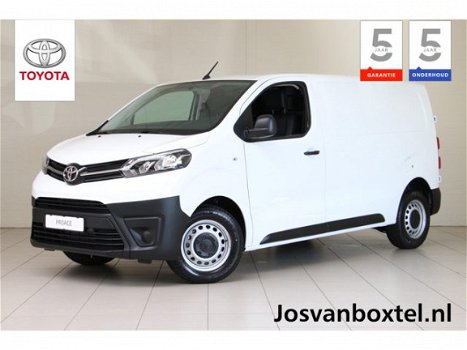 Toyota ProAce Worker - 2.0 D-4D Cool Comfort VOORRAAD VOORDEEL - 1