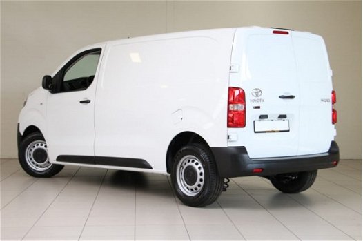 Toyota ProAce Worker - 2.0 D-4D Cool Comfort VOORRAAD VOORDEEL - 1