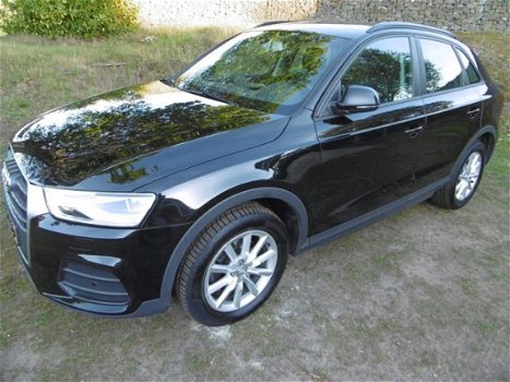 Audi Q3 - TFSI/PRO-LINE+/NAVI/CAMERA/LED+XENON/LEDER/KEYLESS/INR+GAR.MOGELIJK - 1