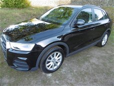 Audi Q3 - TFSI/PRO-LINE+/NAVI/CAMERA/LED+XENON/LEDER/KEYLESS/INR+GAR.MOGELIJK