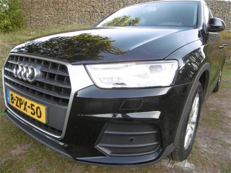 Audi Q3 - TFSI/PRO-LINE+/NAVI/CAMERA/LED+XENON/LEDER/KEYLESS/INR+GAR.MOGELIJK - 1