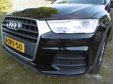 Audi Q3 - TFSI/PRO-LINE+/NAVI/CAMERA/LED+XENON/LEDER/KEYLESS/INR+GAR.MOGELIJK - 1