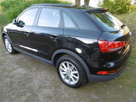 Audi Q3 - TFSI/PRO-LINE+/NAVI/CAMERA/LED+XENON/LEDER/KEYLESS/INR+GAR.MOGELIJK - 1