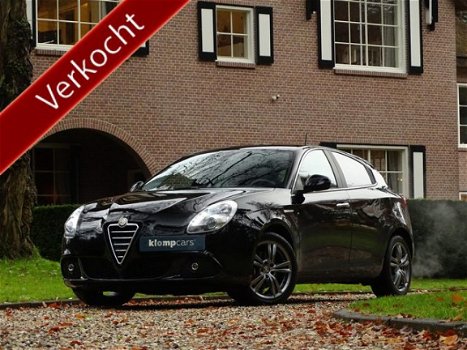 Alfa Romeo Giulietta - 1.4 T Business Executive Sport - 1