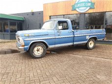 Ford F100 - F100 360 V8 AUTOMATIC POWERSTEERING, POWERBRAKES with DISC