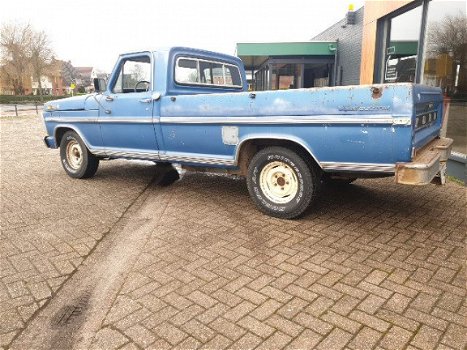 Ford F100 - F100 360 V8 AUTOMATIC POWERSTEERING, POWERBRAKES with DISC - 1