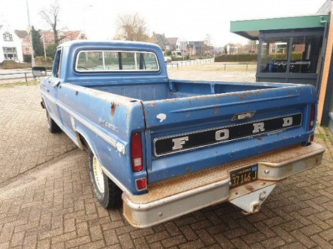 Ford F100 - F100 360 V8 AUTOMATIC POWERSTEERING, POWERBRAKES with DISC - 1