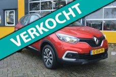 Renault Captur - Automaat Zonder afl.kosten + BOVAG garantie