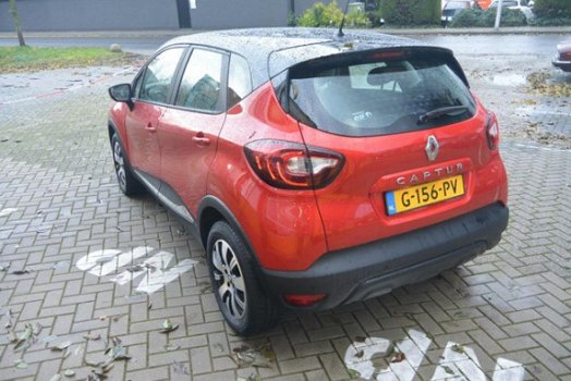 Renault Captur - Automaat Zonder afl.kosten + BOVAG garantie - 1
