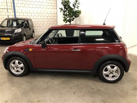 Mini Mini One - 1.4 Pepper airco mooie staat - 1