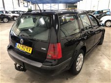 Volkswagen Golf Variant - 1.9 TDI Trendline automaat airco cruise