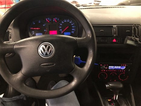 Volkswagen Golf Variant - 1.9 TDI Trendline automaat airco cruise - 1