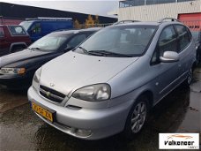 Chevrolet Tacuma - TACUMA; 2, 0 4DRS AUT. (90 KW)