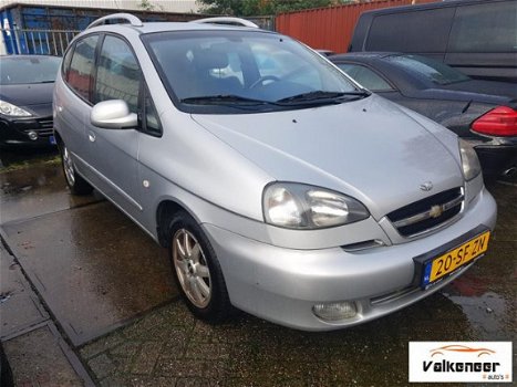 Chevrolet Tacuma - TACUMA; 2, 0 4DRS AUT. (90 KW) - 1