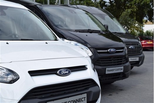 Ford Transit Courier - Duratorq 75pk Trend - 1