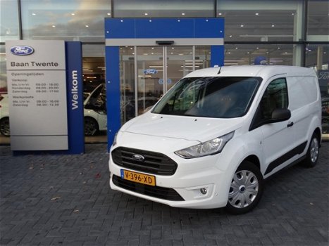 Ford Transit Connect - L1 1.5 TDCi 75PK TREND TREKHAAK / BETIMMERING / CRUISE - 1