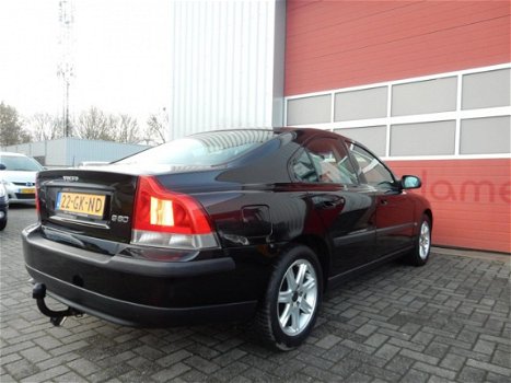 Volvo S60 - 2.4 Edition automaat leder / lmv nieuwe apk - 1