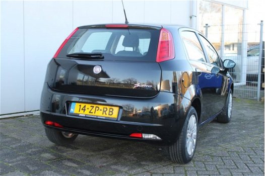 Fiat Grande Punto - 1.4 Dynamic AUTOMAAT - 1