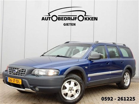 Volvo V70 - 2.4 T XC 4WD AUT Ocean Race - 1