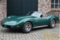 Chevrolet Corvette - cabriolet - 1 - Thumbnail