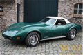 Chevrolet Corvette - cabriolet - 1 - Thumbnail