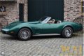 Chevrolet Corvette - cabriolet - 1 - Thumbnail