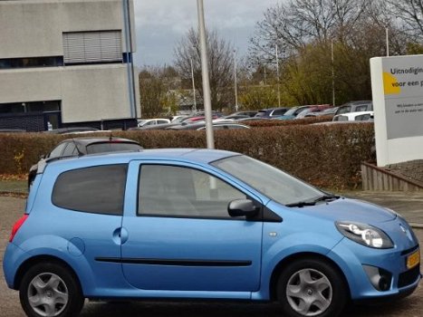 Renault Twingo - 1.5 dCi Collection, bj.2011, blauw metallic, airco, APK tot 10/2020, NAP met 211085 - 1