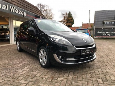 Renault Grand Scénic - 1.4 TCe Bose Cruise ctr / Climate ctr / Pdc / Navigatie / Stoelverw. / Trekha - 1