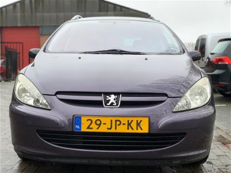 Peugeot 307 SW - 2.0 16V Panorama dak - 1