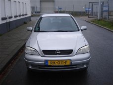 Opel Astra - 1.6 Diamond AUTOMAAT