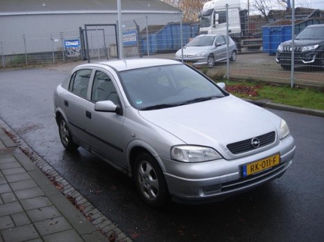 Opel Astra - 1.6 Diamond AUTOMAAT - 1