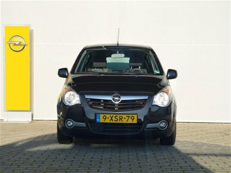 Opel Agila - 1.2 Edition Airco / Lichtmetalen velgen / Mistlampen - 1