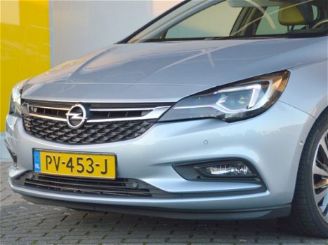 Opel Astra - 1.4 Innovation 150 pk Navigatie / Schuifdak / Leer / AGR comfortstoelen / Led-Matrix / - 1