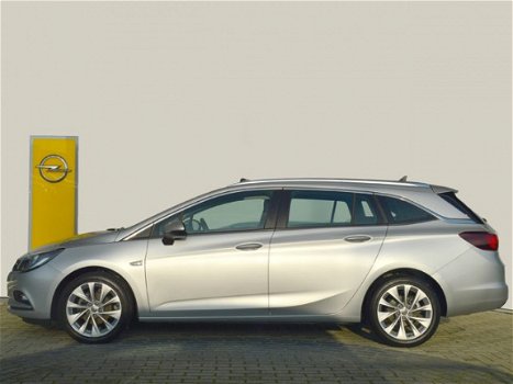 Opel Astra Sports Tourer - 105 pk Edition Navigatie / Climate control / Schuif-kantel dak / Apple Ca - 1