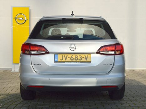 Opel Astra Sports Tourer - 105 pk Edition Navigatie / Climate control / Schuif-kantel dak / Apple Ca - 1