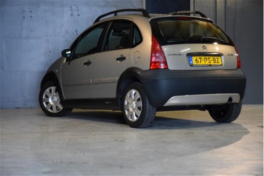 Citroën C3 - 1.6i-16V X-TR - 1