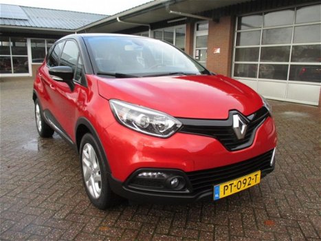 Renault Captur - 0.9 TCe Intens , Navi, Clima, Stoelverwarming - 1