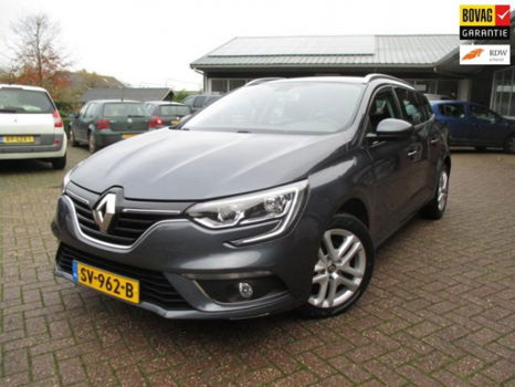 Renault Mégane Estate - 1.3 TCe Limited , Trekhaak, Navigatie, clima - 1