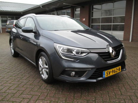 Renault Mégane Estate - 1.3 TCe Limited , Trekhaak, Navigatie, clima - 1