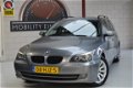 BMW 5-serie Touring - 520i, DEALERONDERH, NAP, APK, NAVI, TOPSTAAT - 1 - Thumbnail