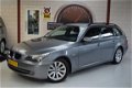 BMW 5-serie Touring - 520i, DEALERONDERH, NAP, APK, NAVI, TOPSTAAT - 1 - Thumbnail