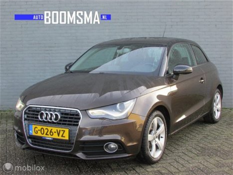 Audi A1 - 1.4 TFSI Ambition Pro Line S-tronic Automaat - 1