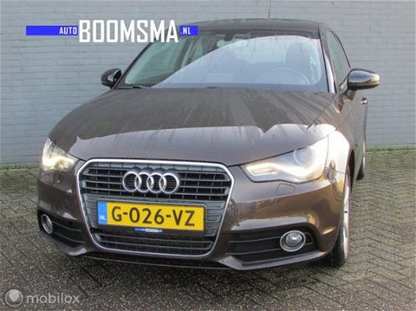 Audi A1 - 1.4 TFSI Ambition Pro Line S-tronic Automaat - 1