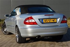 Mercedes-Benz CLK-klasse Cabrio - 200 K. Avantgarde