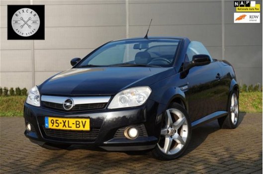 Opel Tigra TwinTop - 1.8-16V Temptation - 1