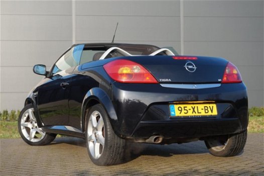 Opel Tigra TwinTop - 1.8-16V Temptation - 1