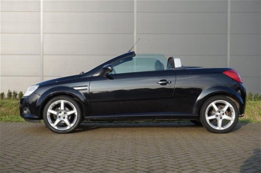 Opel Tigra TwinTop - 1.8-16V Temptation - 1