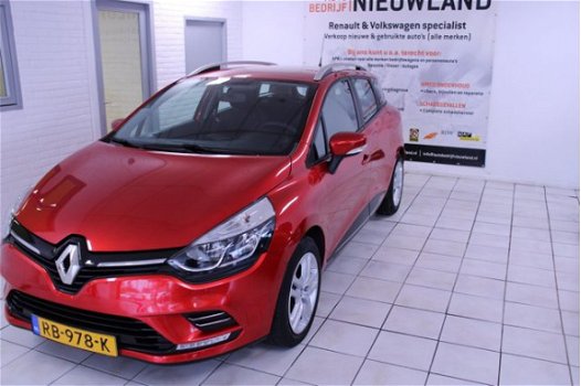 Renault Clio Estate - 0.9 TCe Zen - 1