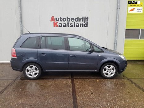 Opel Zafira - 1.6 Enjoy - 1