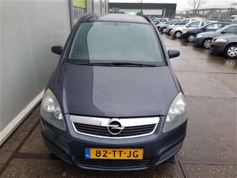 Opel Zafira - 1.6 Enjoy - 1